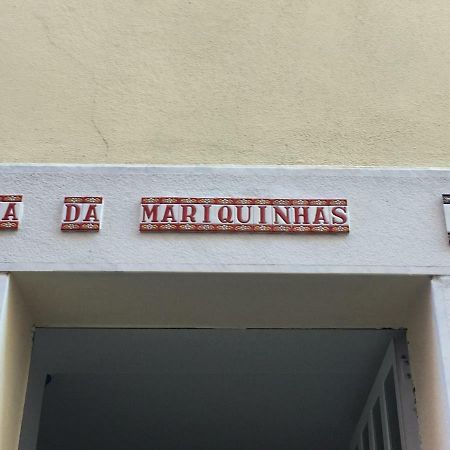 Ferienwohnung Casa Da Mariquinhas Lissabon Exterior foto