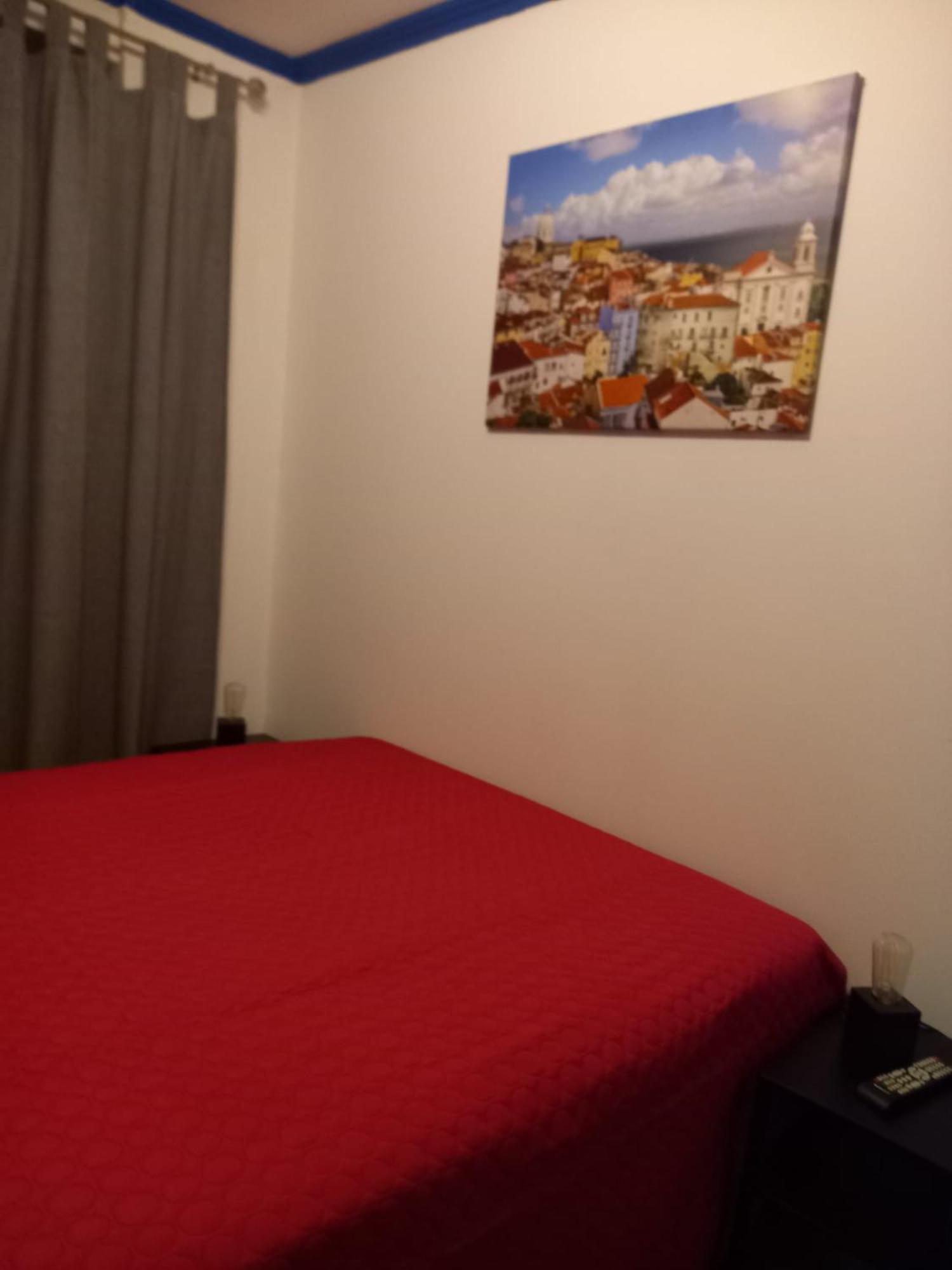 Ferienwohnung Casa Da Mariquinhas Lissabon Exterior foto