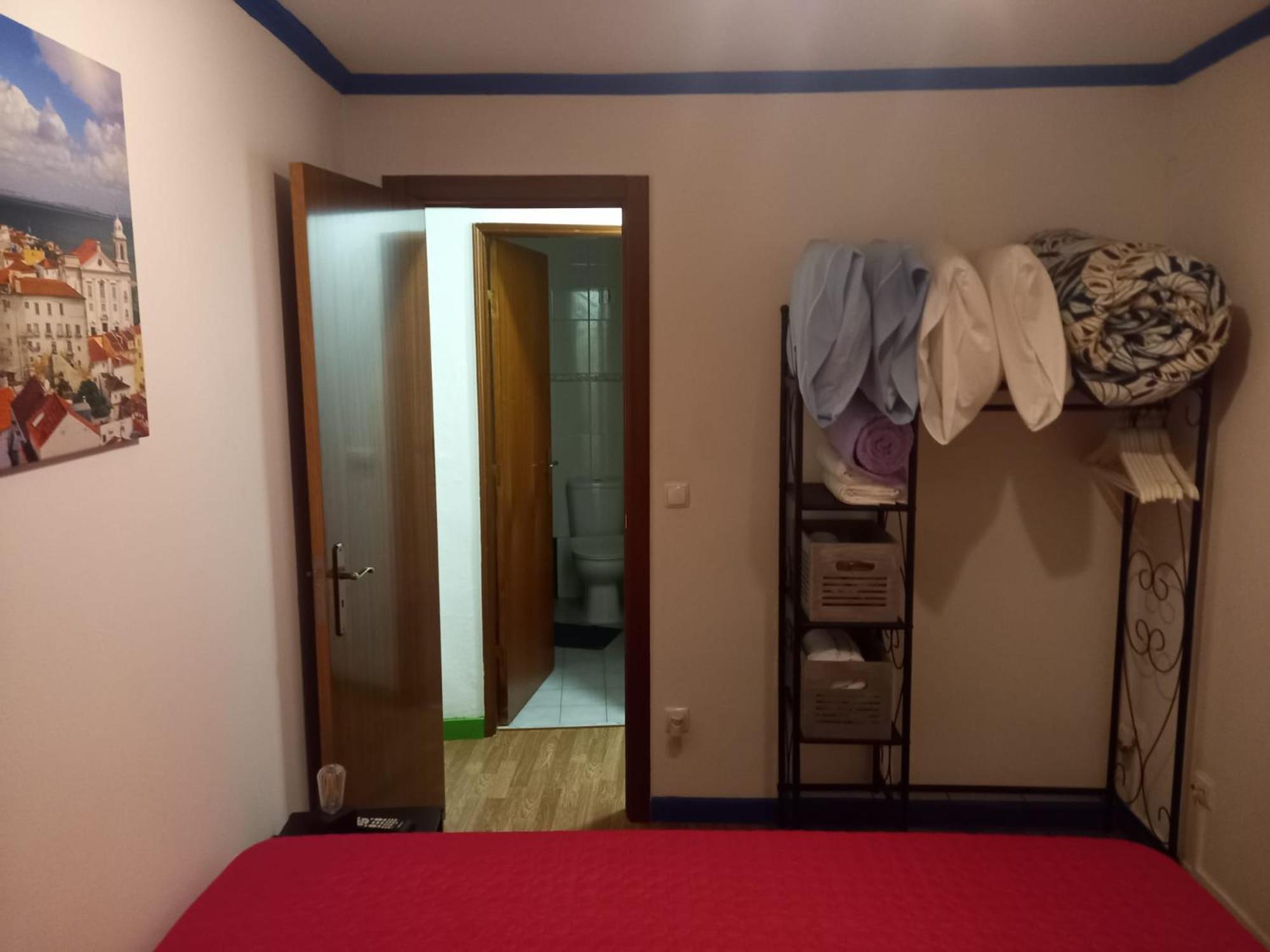 Ferienwohnung Casa Da Mariquinhas Lissabon Exterior foto