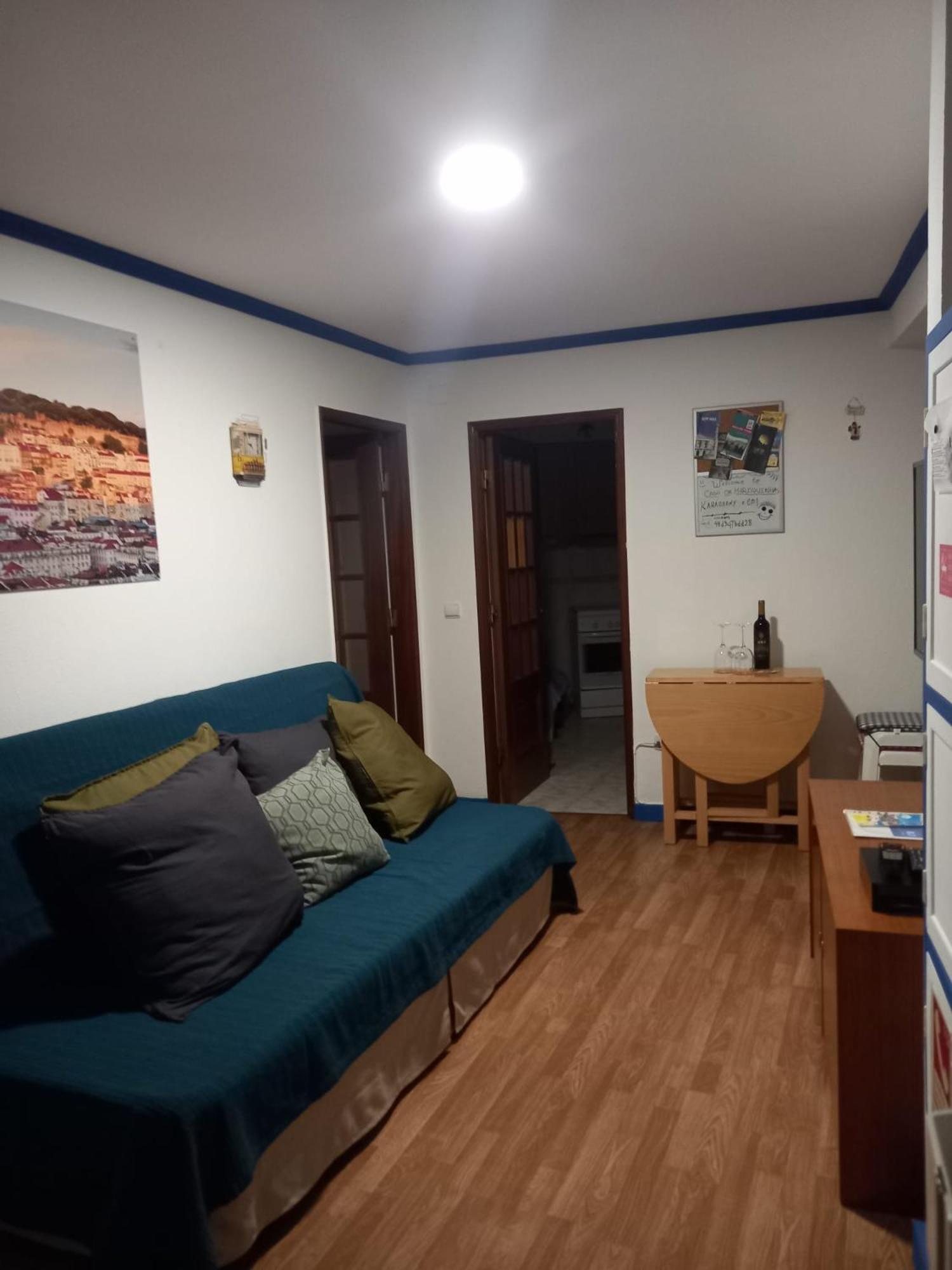 Ferienwohnung Casa Da Mariquinhas Lissabon Exterior foto