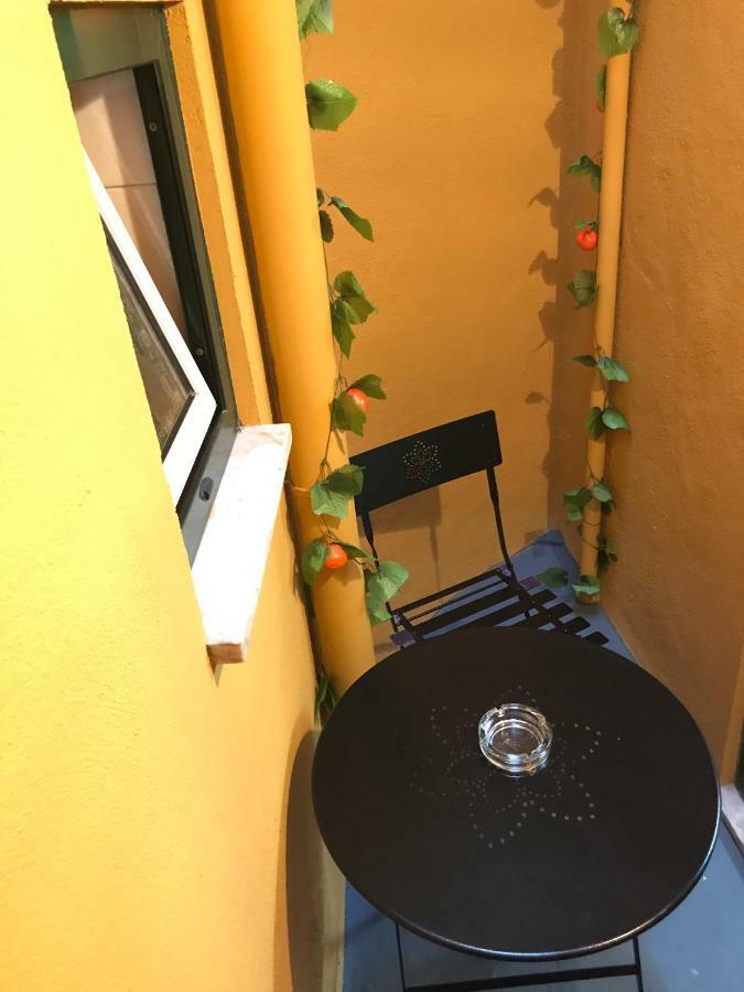 Ferienwohnung Casa Da Mariquinhas Lissabon Exterior foto