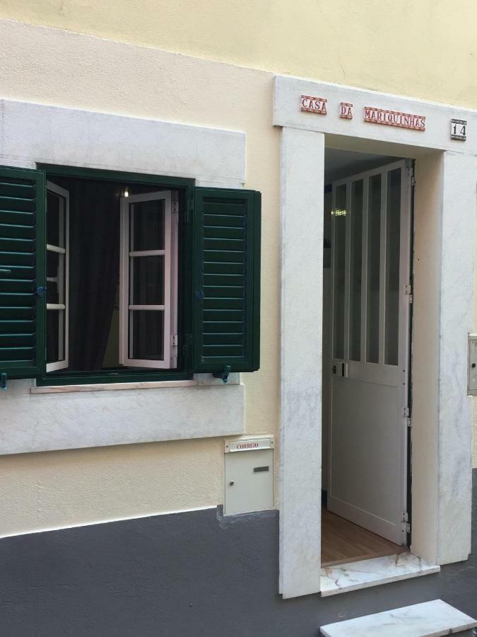 Ferienwohnung Casa Da Mariquinhas Lissabon Exterior foto
